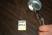Evans ready for test 1
