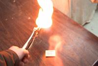 Testing isopropanol