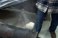 Prestone 100% hot muffler test