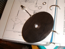 Ground plane blank