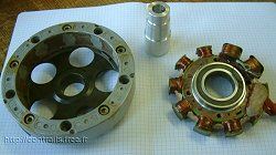rotor & stator