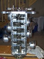 jabiru bottom end