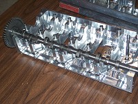 jabiru camshaft