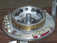 Jabiru 3300 flywheel