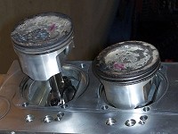pistons