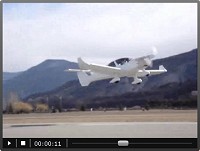 Lire la vidéo (2,53 Mo) Nécessite FlashPlayer Décollage