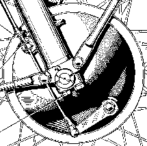 Angle du levier