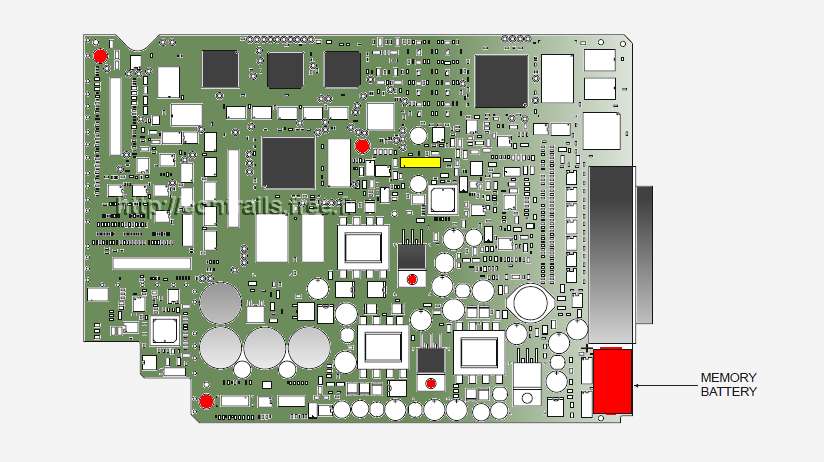 pile sur mobo