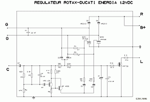 regulator diagram