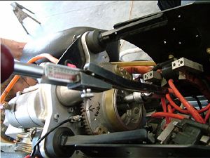 jabiru flywheel