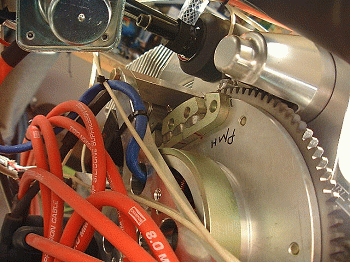 jabiru flywheel