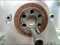 Timing gear