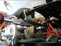 Torque wrench ready for use