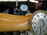 Dial gauge
