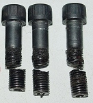 broken bolts