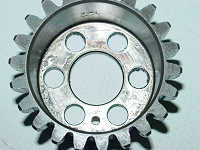 timing gear
