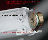 palier gauche