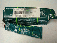 Dow Corning 736 Heat Resistant Sealant