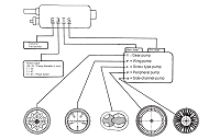 identification pompe